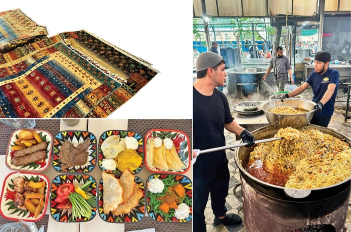 Feature: Uzbekistan Silk Road trip in Chevrolet Equinoxes